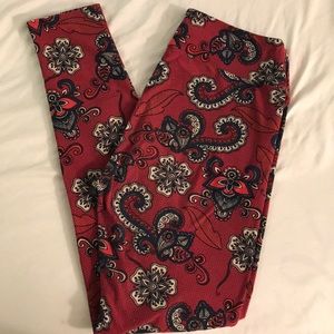 LuLaRoe One Size Leggings